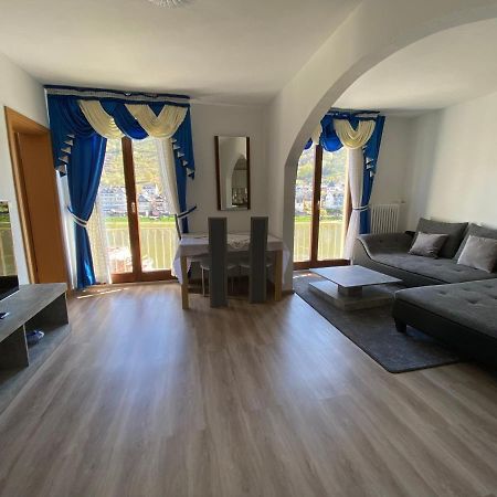 Holiday Apartment Mit Moselblick Im Moselhaus Cochem Zewnętrze zdjęcie