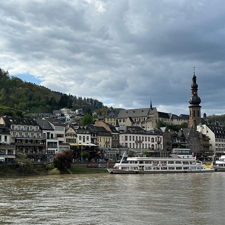 Holiday Apartment Mit Moselblick Im Moselhaus Cochem Zewnętrze zdjęcie