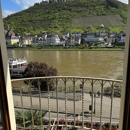 Holiday Apartment Mit Moselblick Im Moselhaus Cochem Zewnętrze zdjęcie