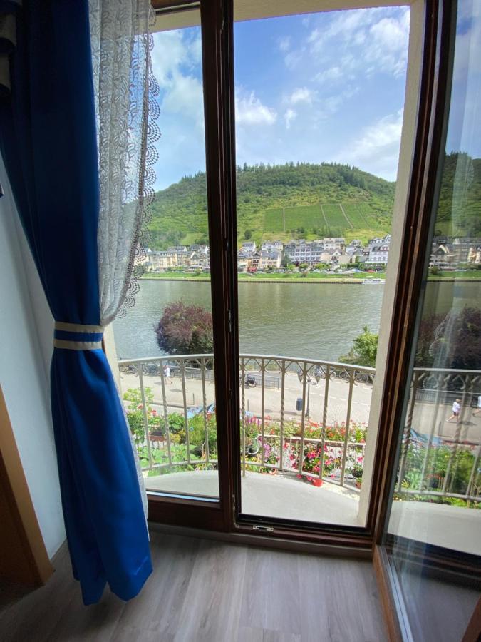 Holiday Apartment Mit Moselblick Im Moselhaus Cochem Zewnętrze zdjęcie
