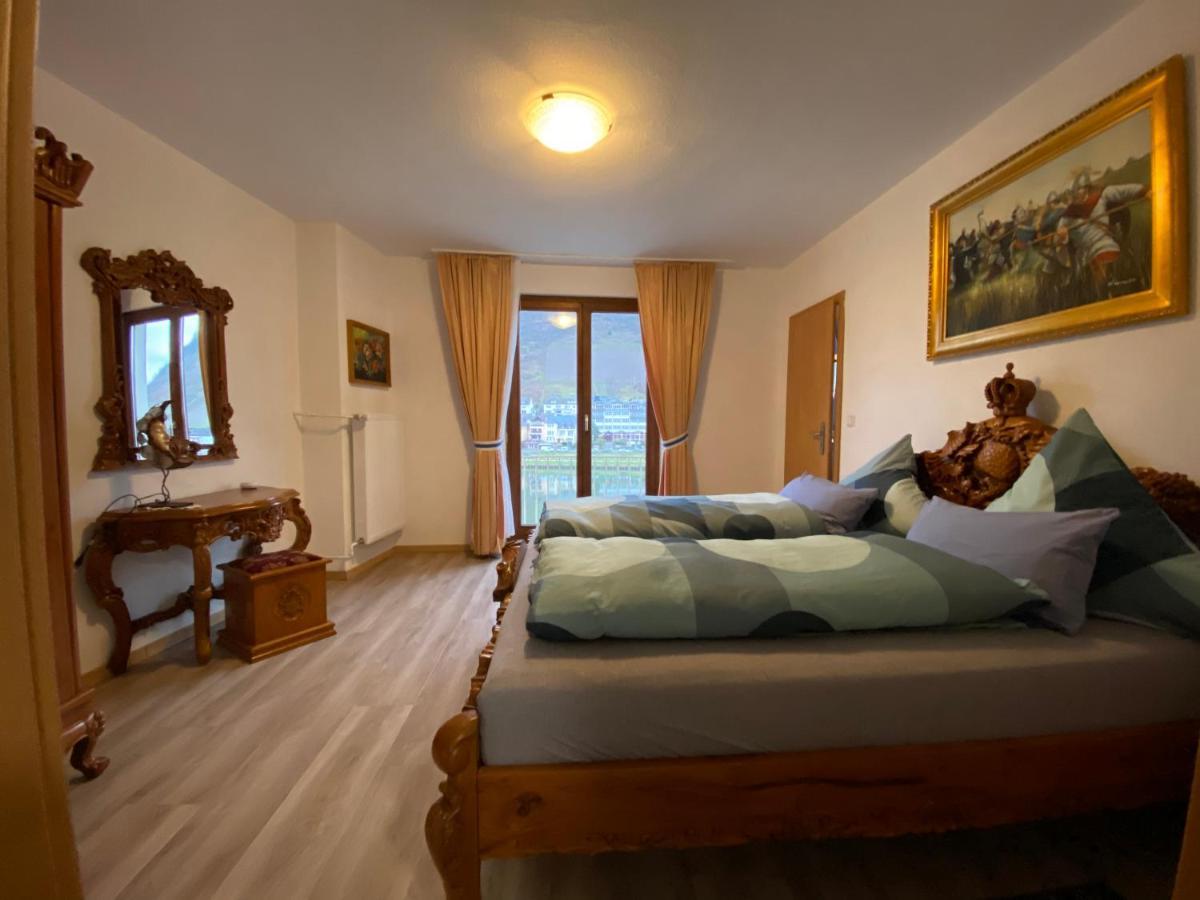 Holiday Apartment Mit Moselblick Im Moselhaus Cochem Zewnętrze zdjęcie
