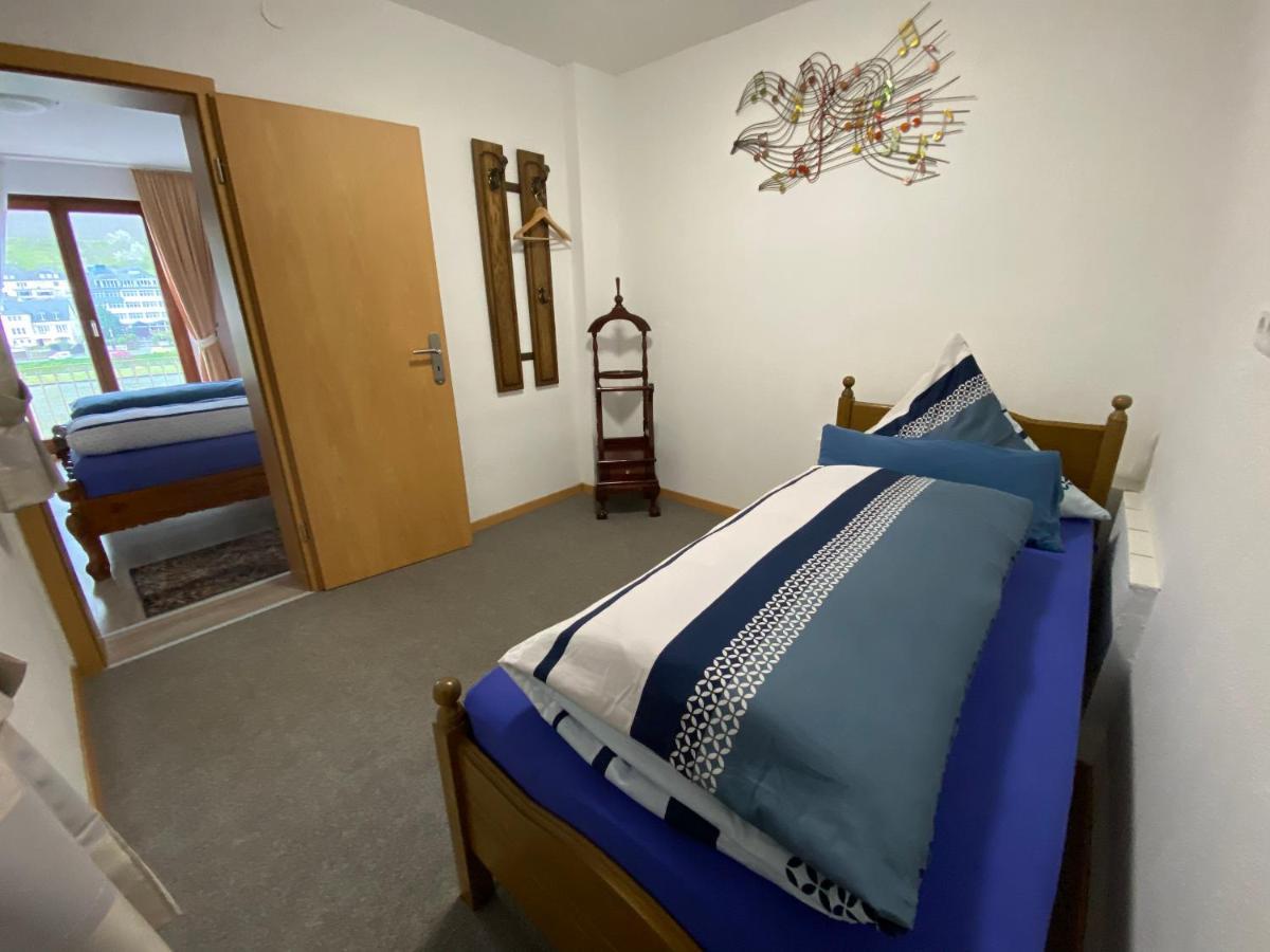 Holiday Apartment Mit Moselblick Im Moselhaus Cochem Zewnętrze zdjęcie